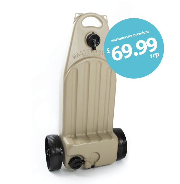 Wastemaster Beige RRP