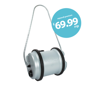 Premium Aquaroll Silver