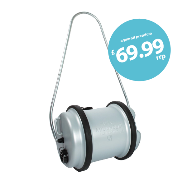 Premium Aquaroll Silver