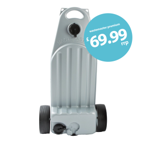 Silver Wastemaster RRP