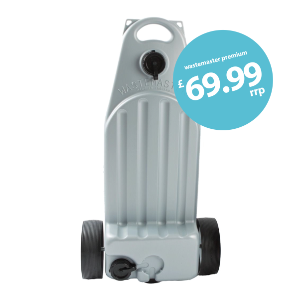 Silver Wastemaster RRP