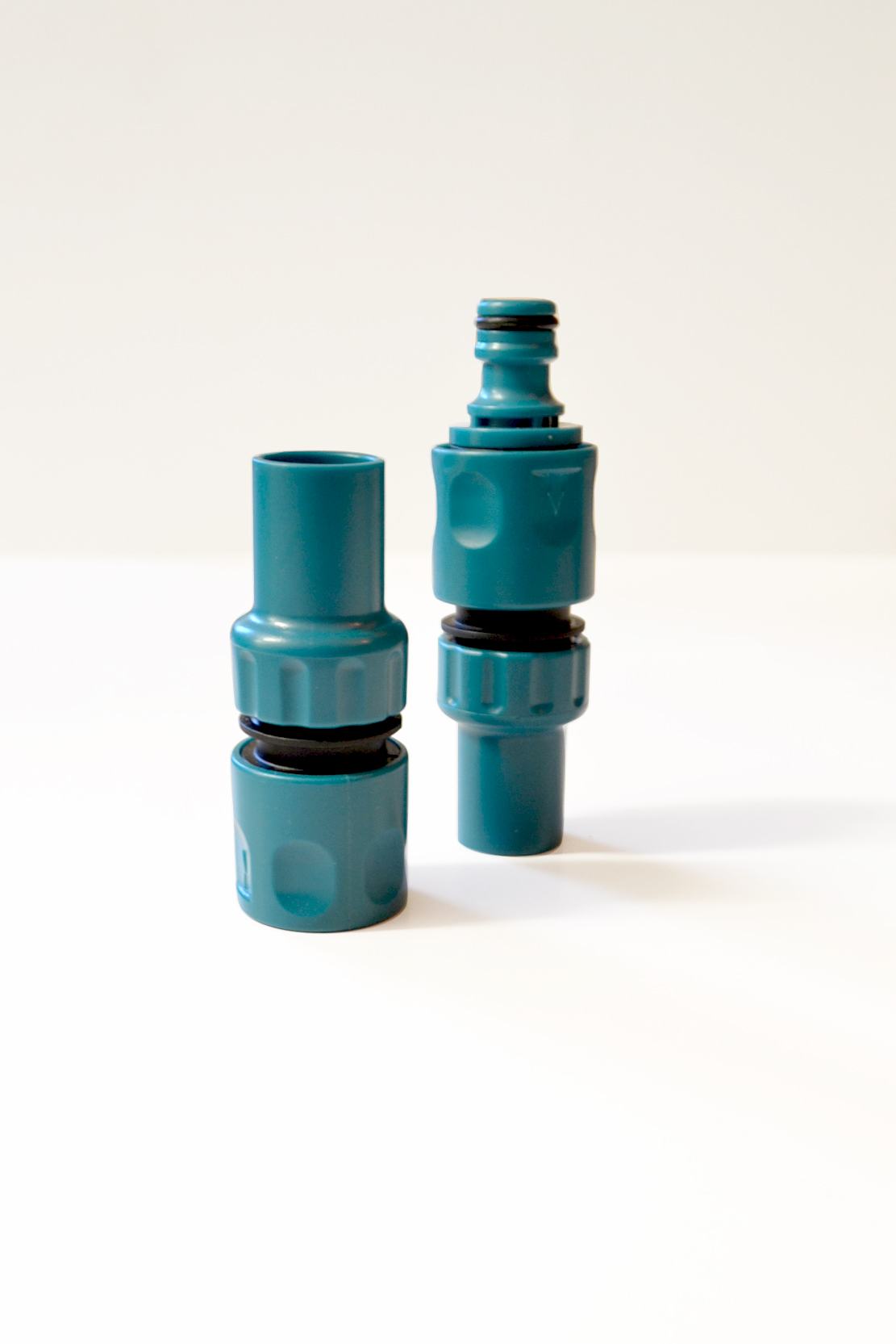 Mains Adaptor Extension Hose Connectors