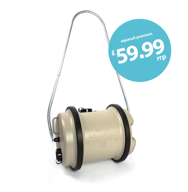 40 Litre Aquaroll