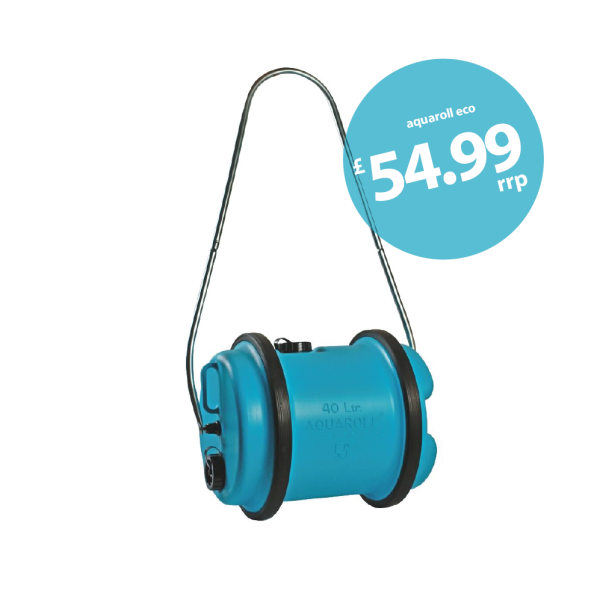 40 Litre Economy Aquaroll